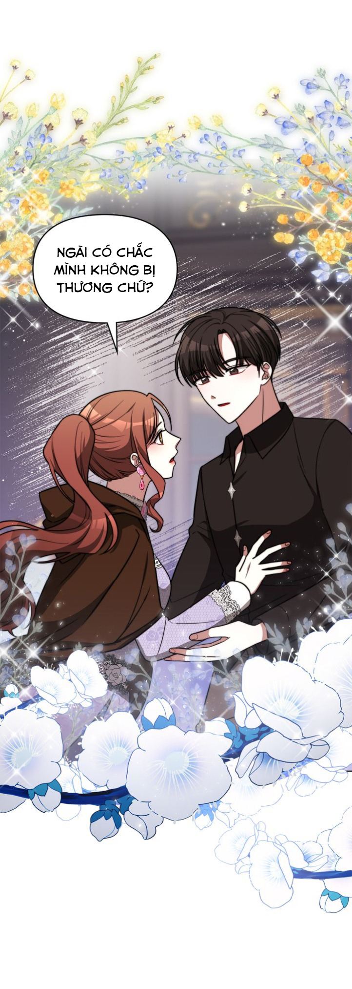 chuyện tình tay ba chapter 135 14