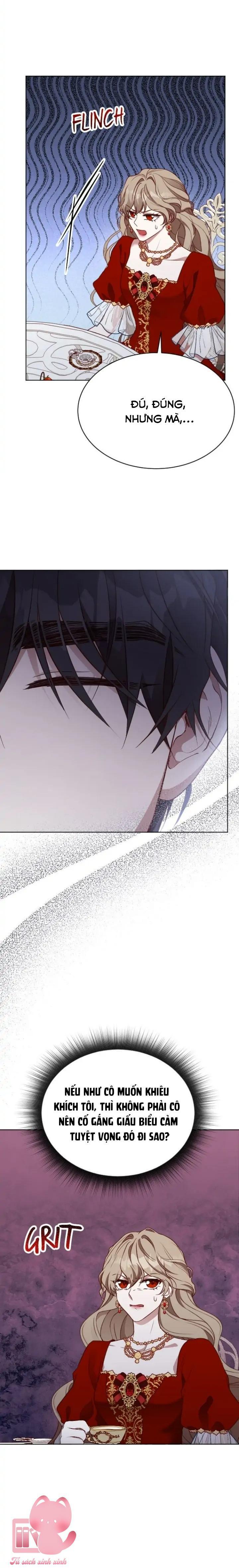 đoá hoa của dã thú chapter 19 5