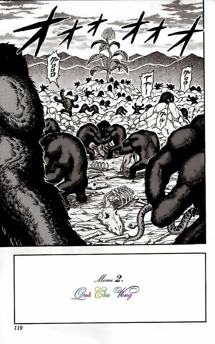 thợ săn ẩm thực chapter 3 20