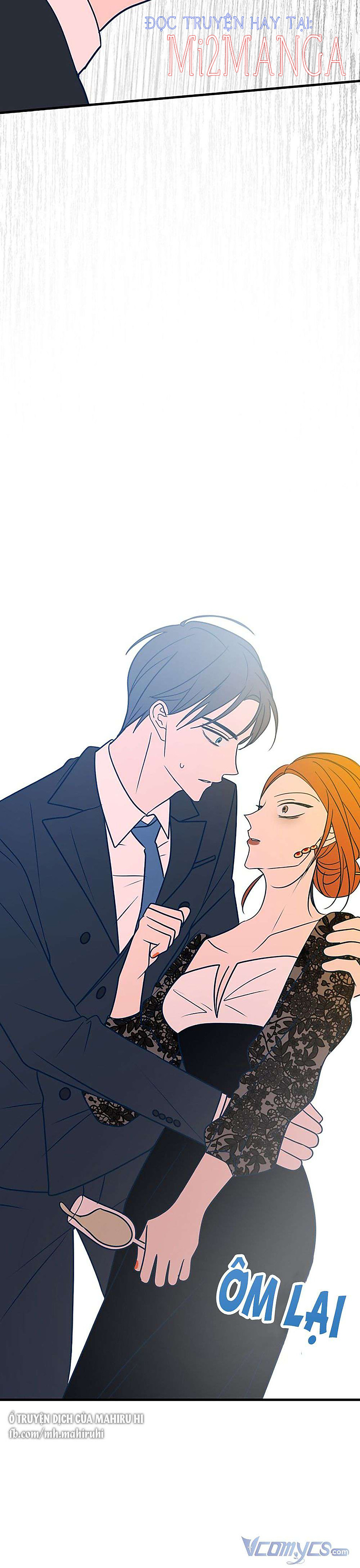 Kẻ Rác Rưởi Không Đáng Được Yêu chapter 32.1 16