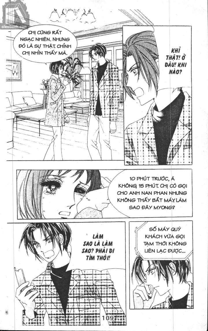 hồng tiểu thư chapter 19 29