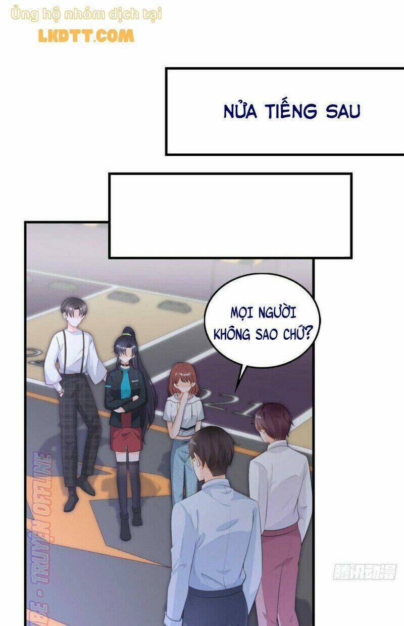 tôi trở thành tổ tông của 5 vị đại lão chapter 60 16