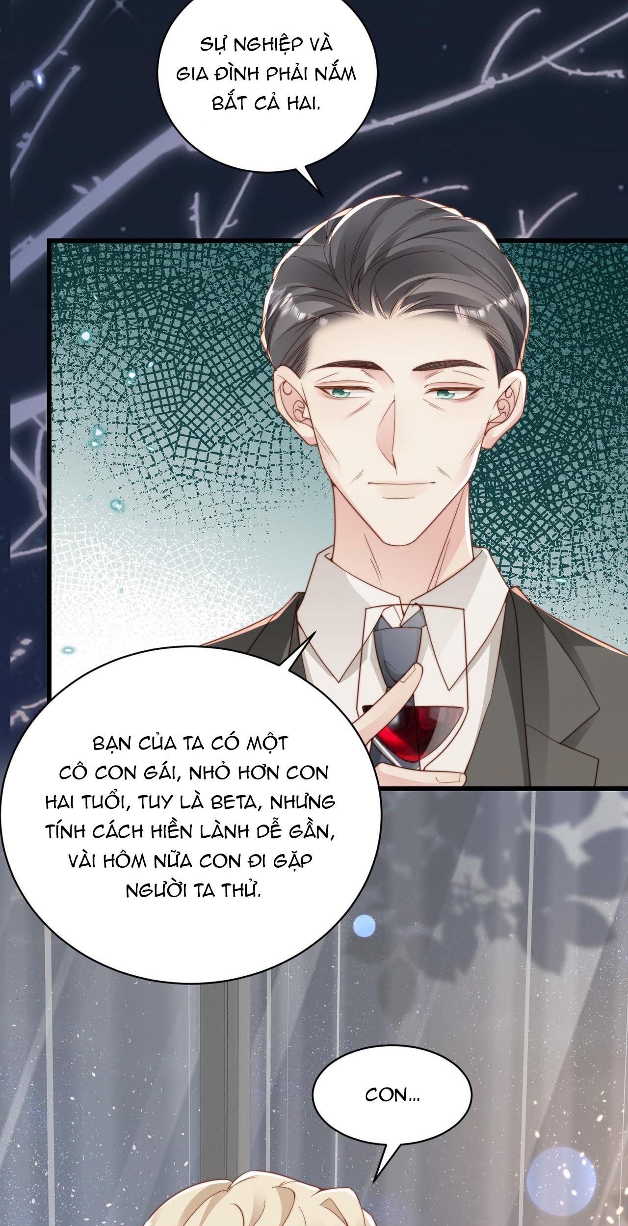 sau khi giả mất trí nhớ, tình địch nói tôi là bạn trai của hắn chapter 36 35