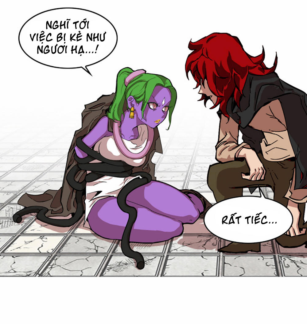 hard core leveling warrior chapter 7 74