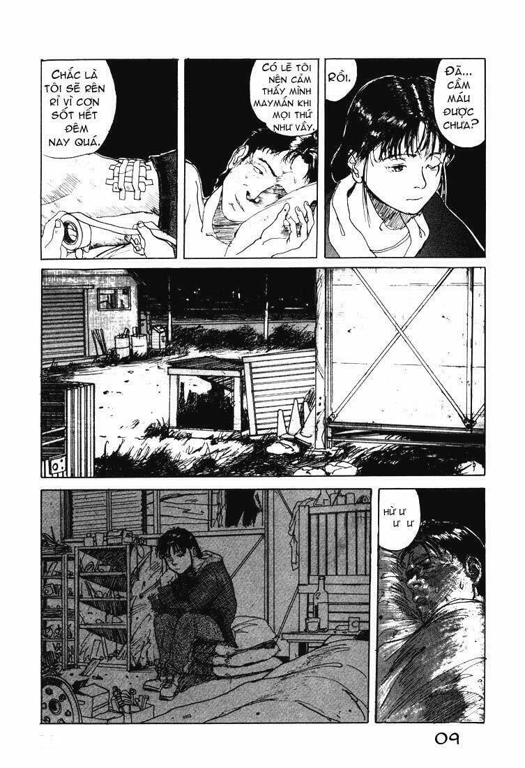 endo hiroki tanpenshuu chapter 1 8