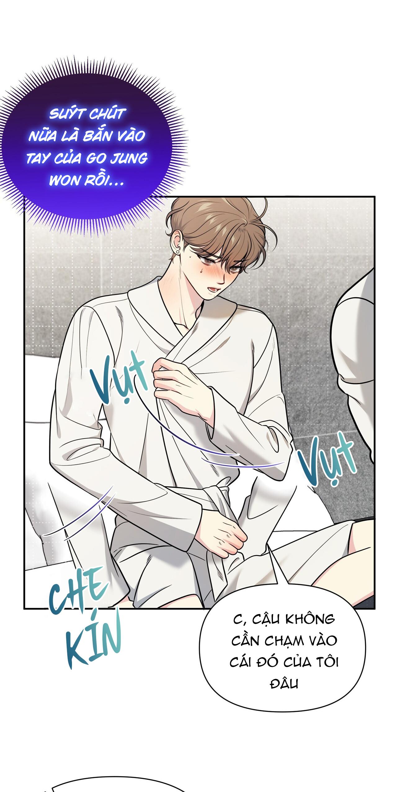 18+ tình yêu bí mật chapter 7 74