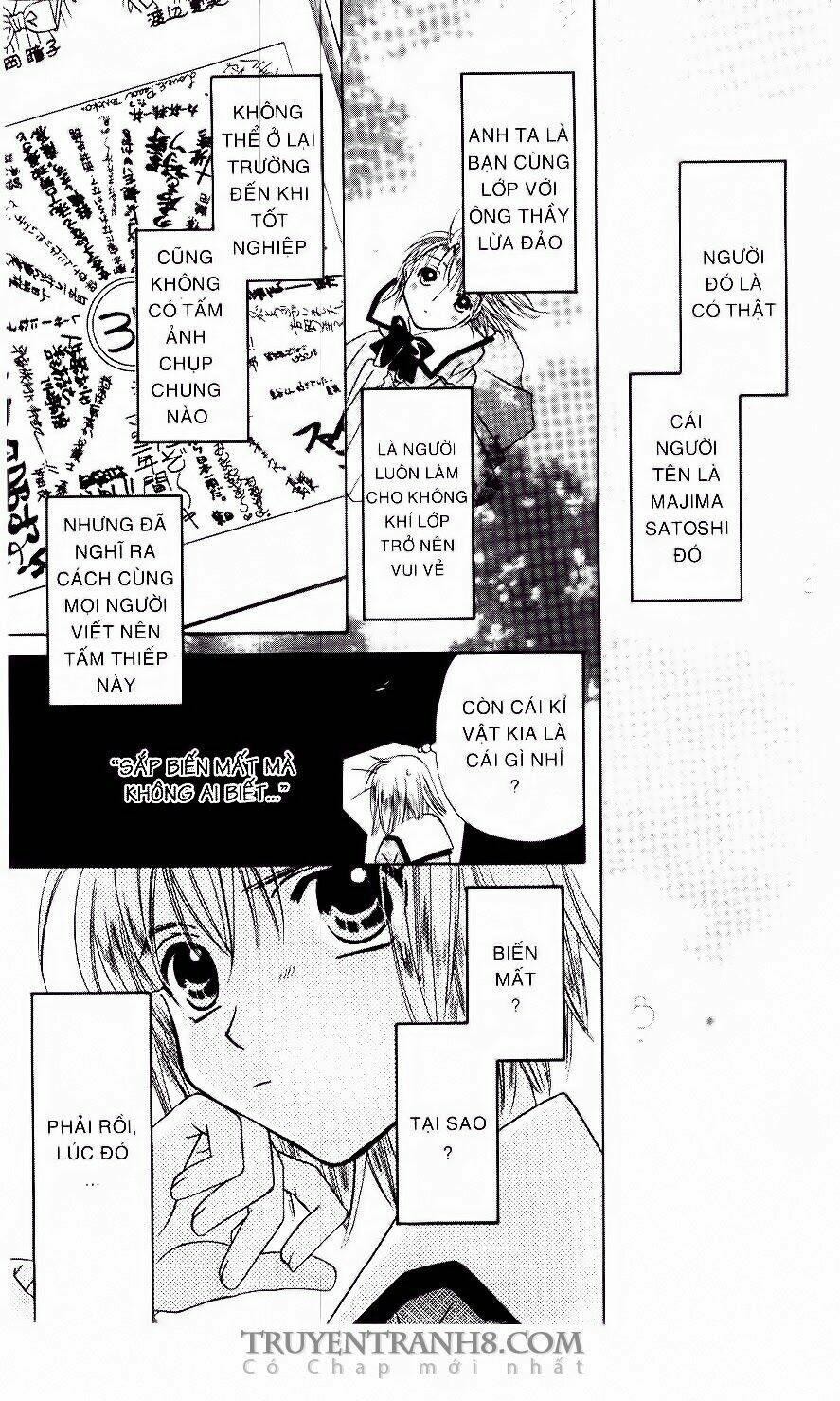 vườn địa đàng chapter 28 25