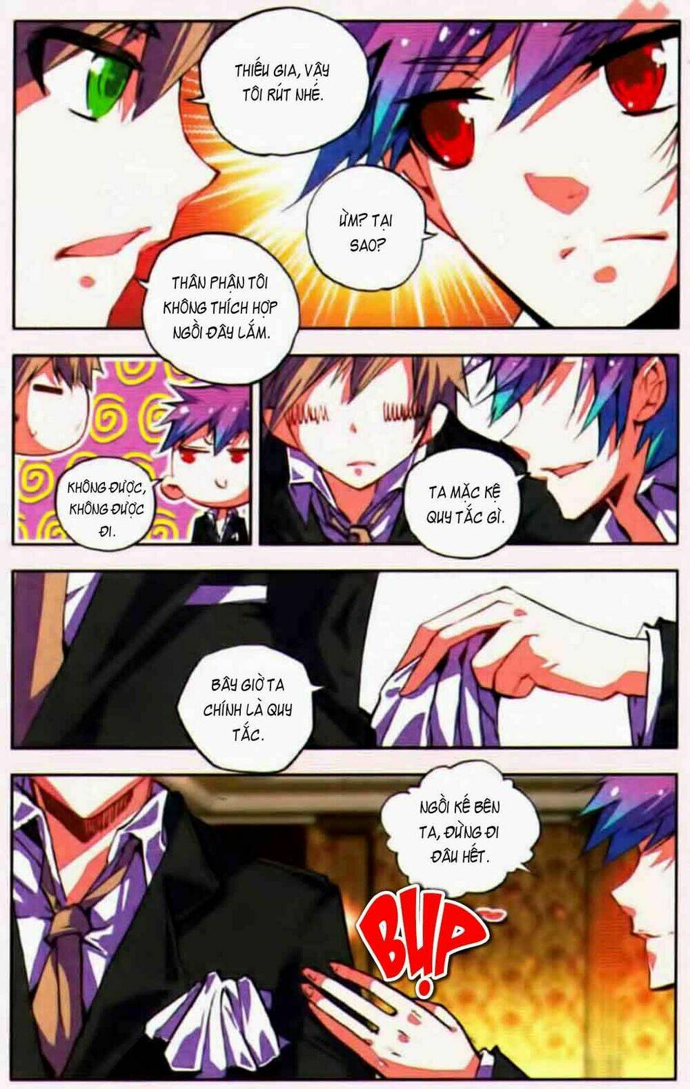 chu tước ký chapter 27 20