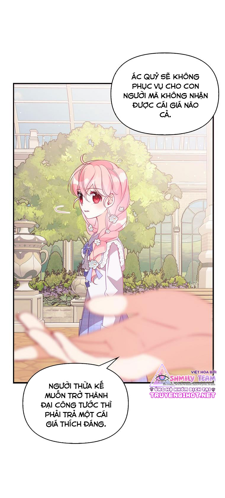 em gái cưng của đại công tước phản diện chapter 45.1 17