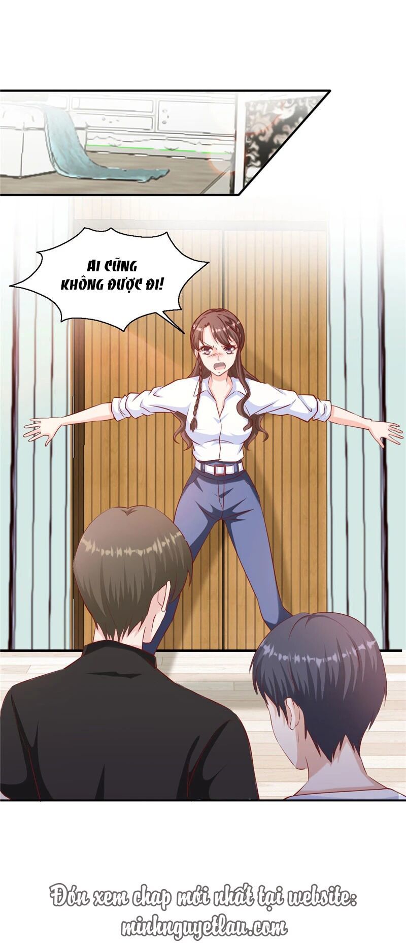 cẩm tú trùng sinh: chào buổi sáng phó thái thái chapter 101 25