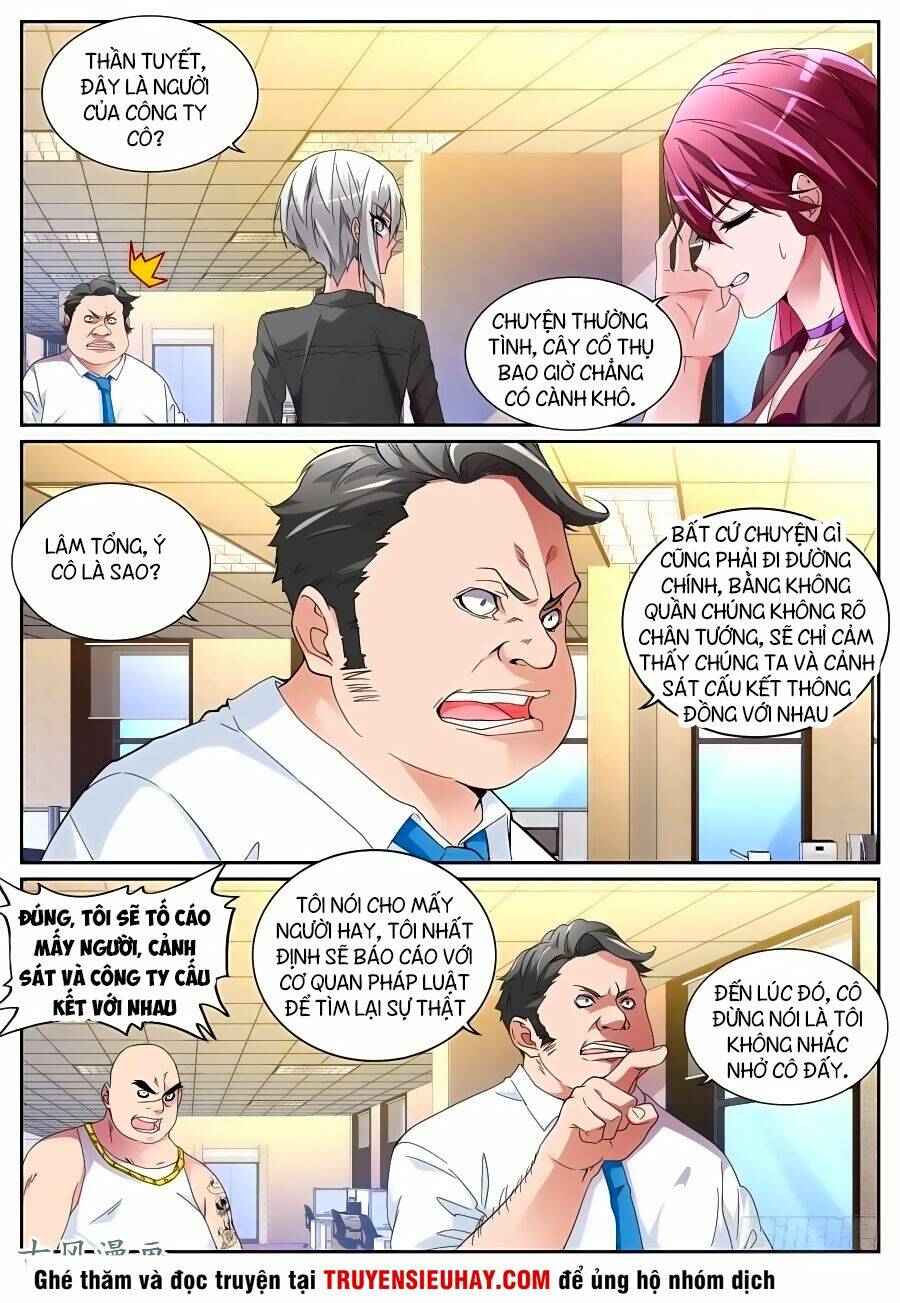 thiên tài cao thủ chapter 114 8