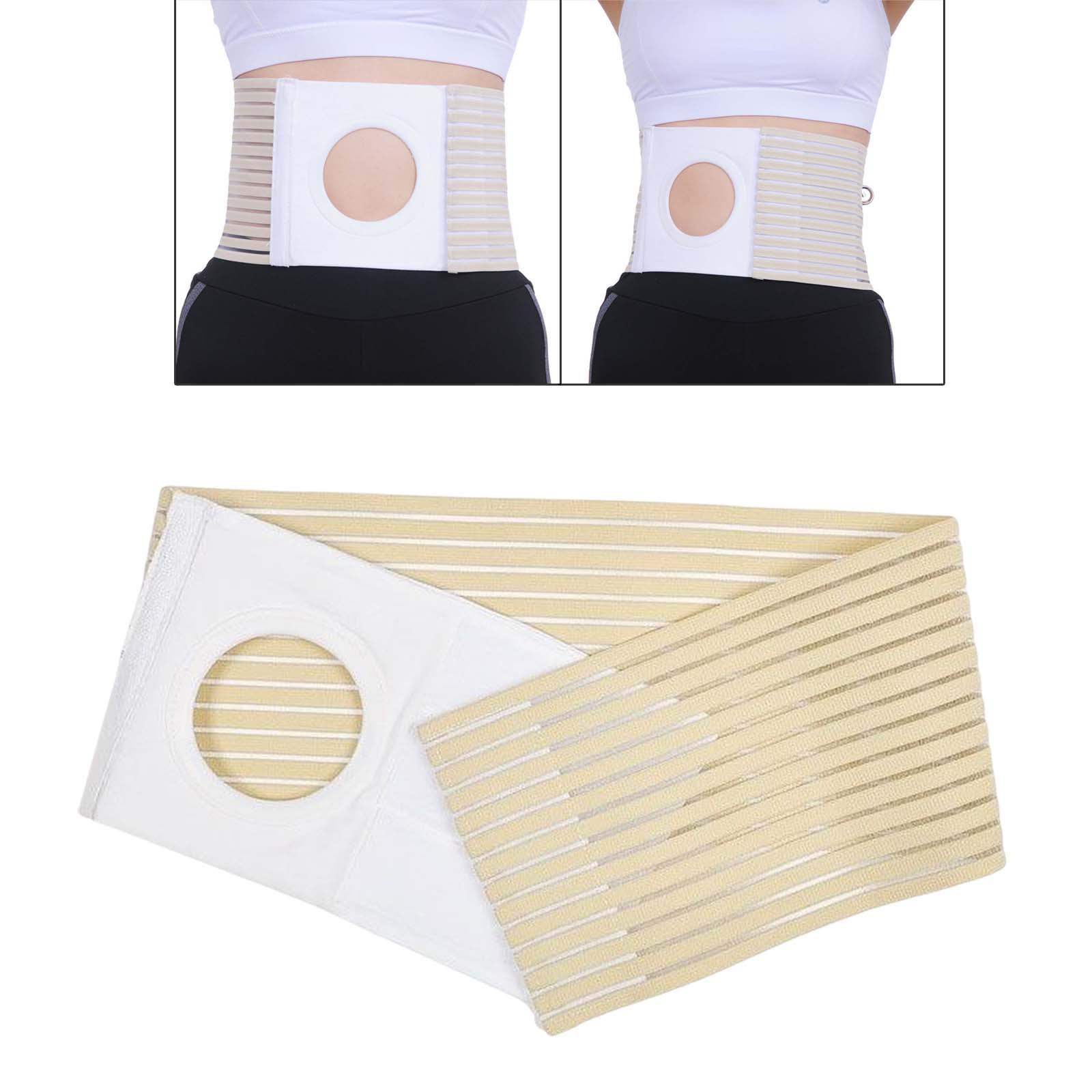 Ostomy Belt Colostomy Belt Breathable Stoma Belt for Hernia