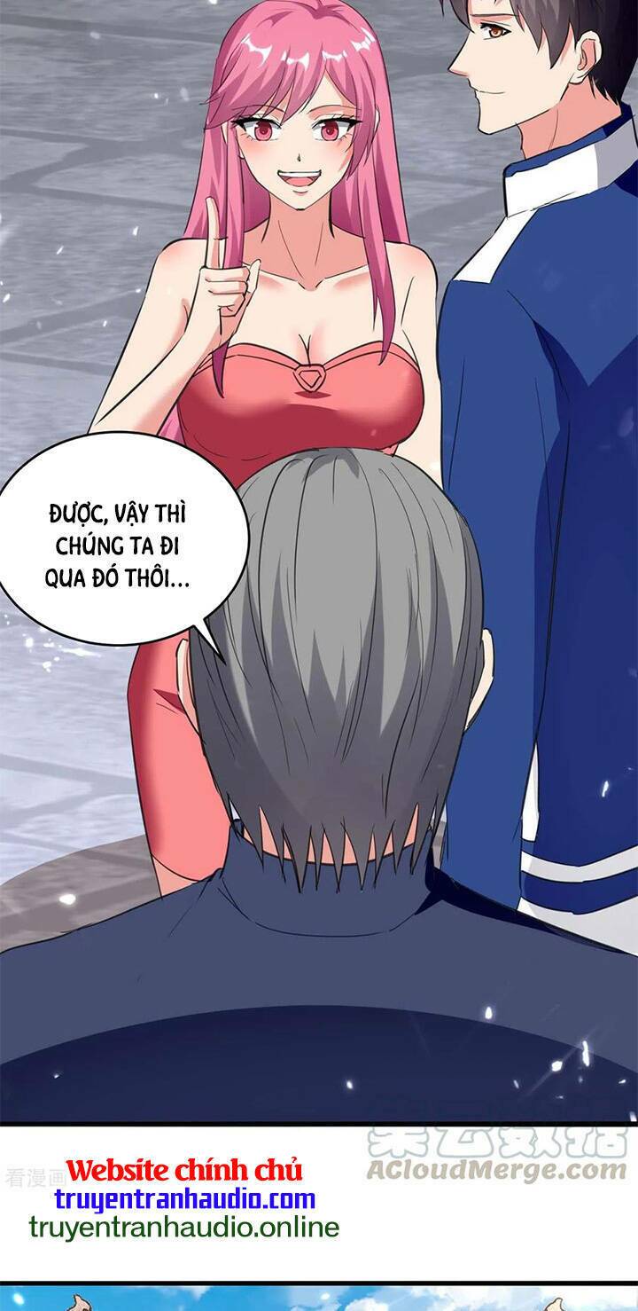 trọng sinh khí thiếu quy lai chapter 184 16