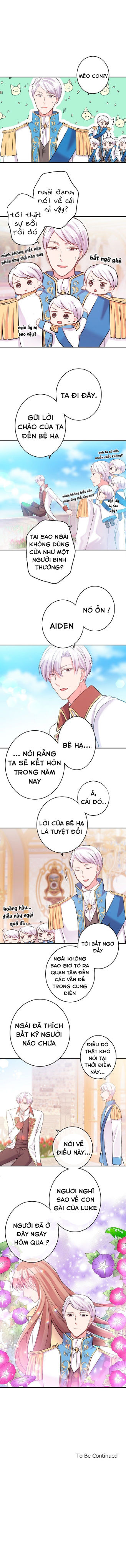 sự trả thù của nữ hoàng song sinh chapter 5 8