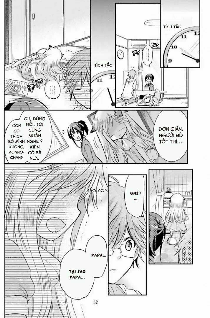 bé cáo và bánh pancake chapter 4 10