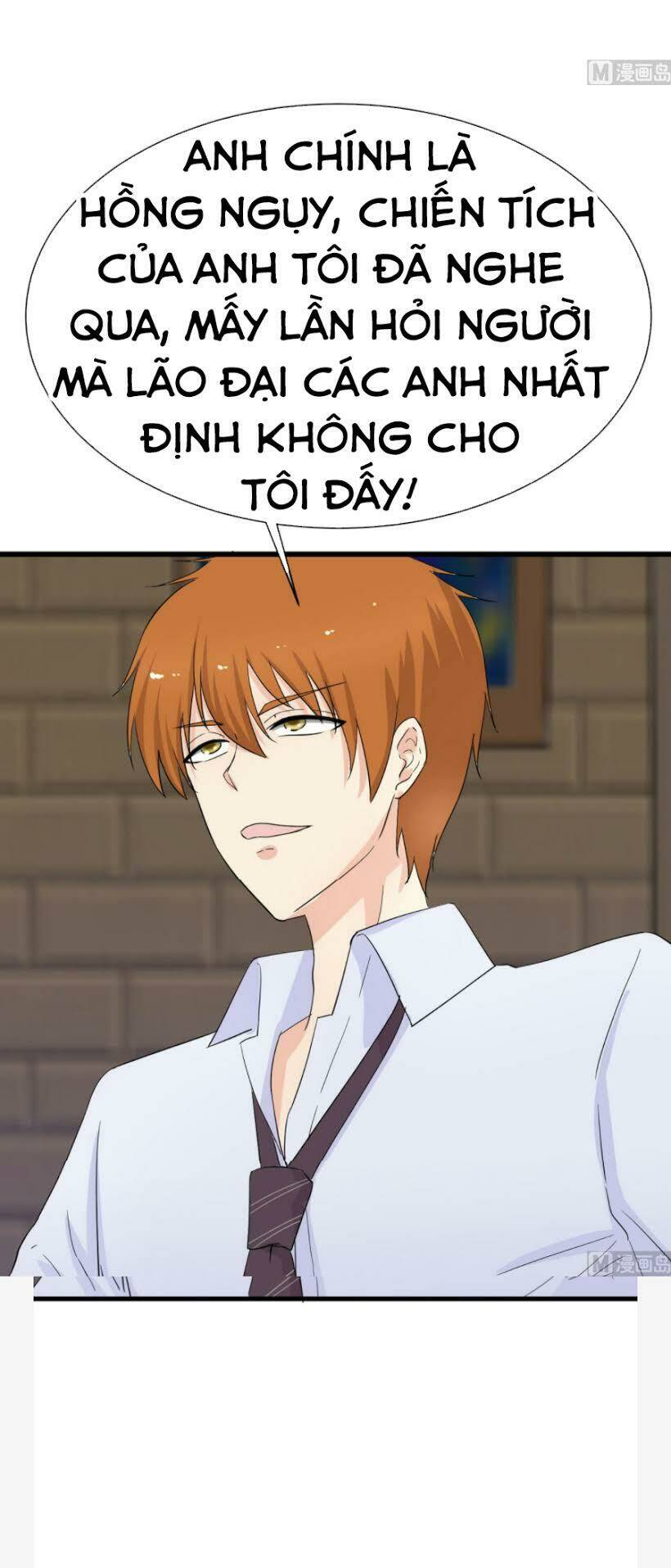 hắn là long ngạo thiên chapter 39 14