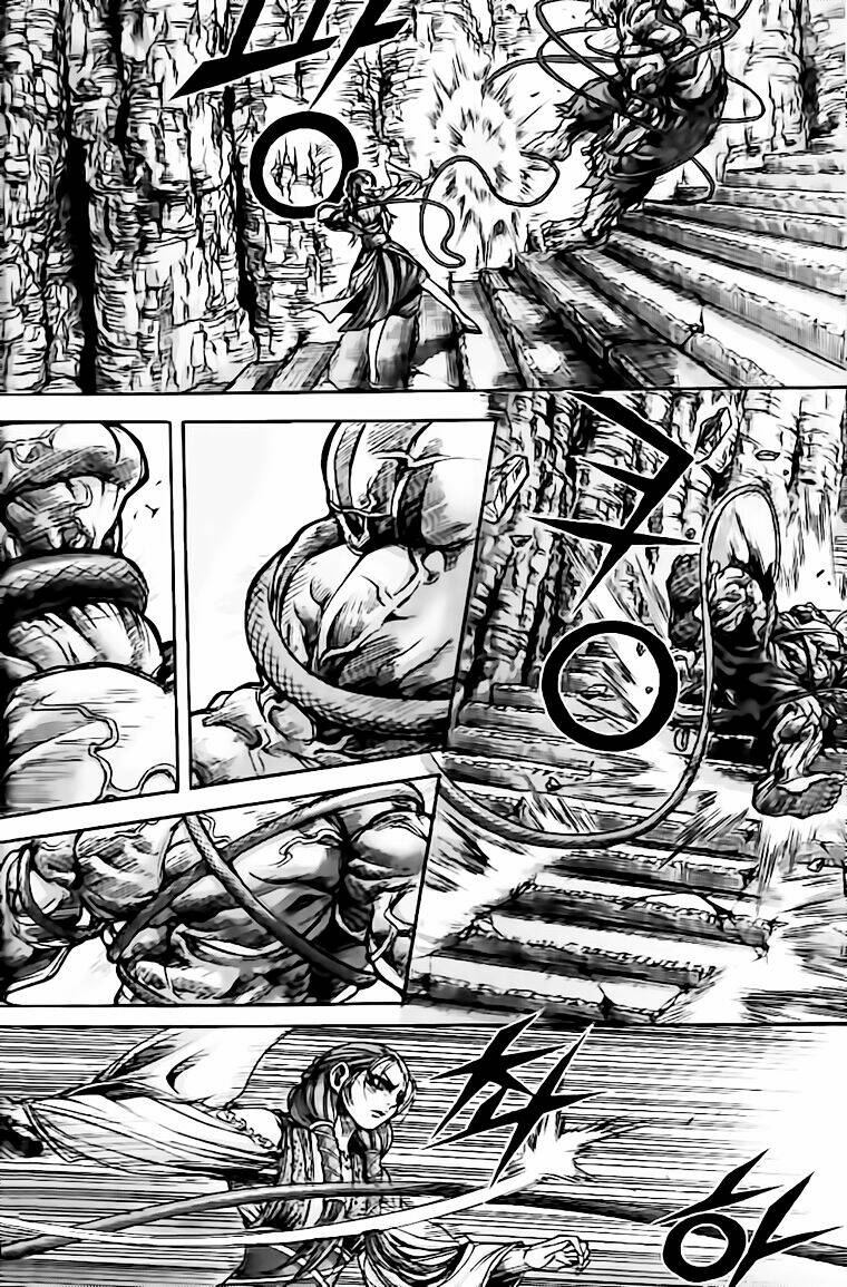 king of hell chapter 125 15