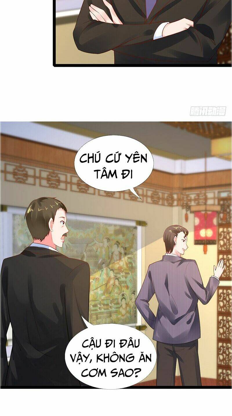vú em là cổ tiên chapter 15 19