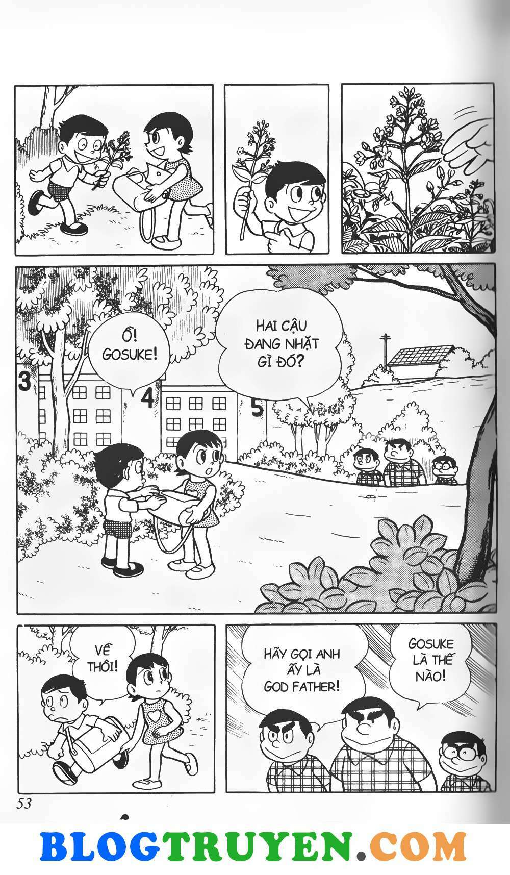 con tàu băng chapter 3 2