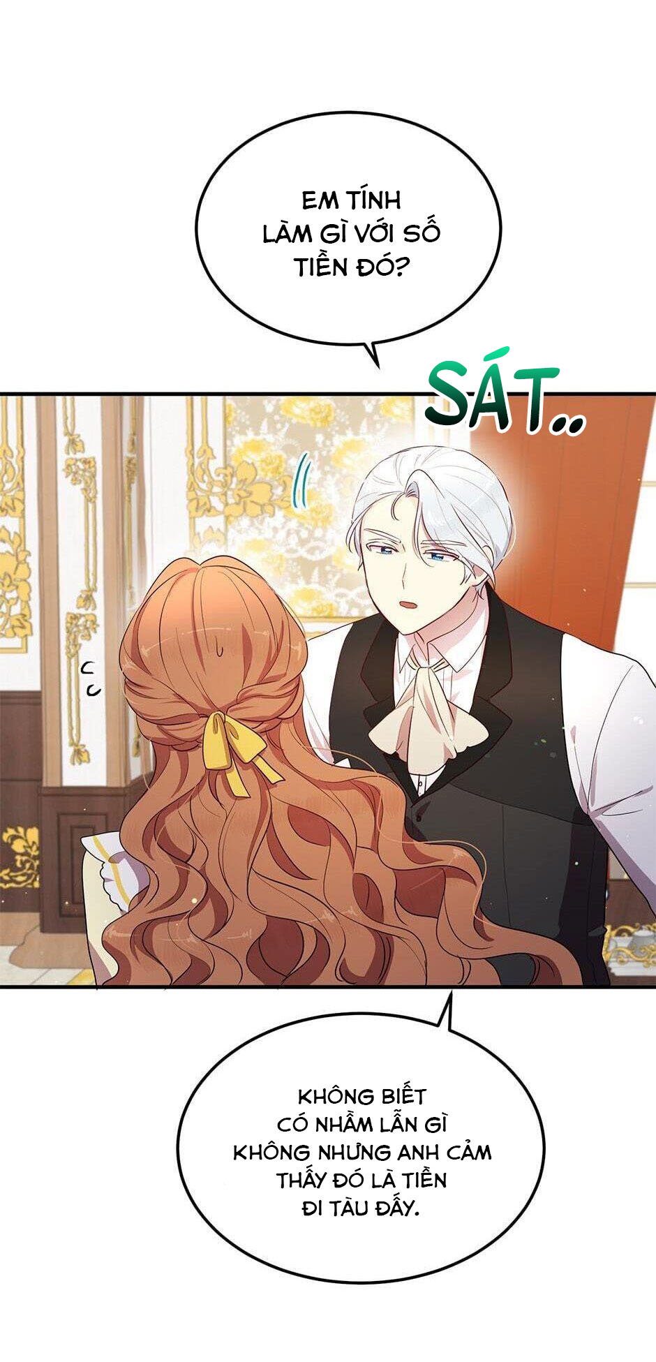 tại sao ngài làm điều này, công tước chapter 106 30