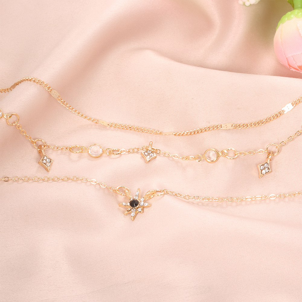 Dây chuyền vòng cổ chuỗi handmade