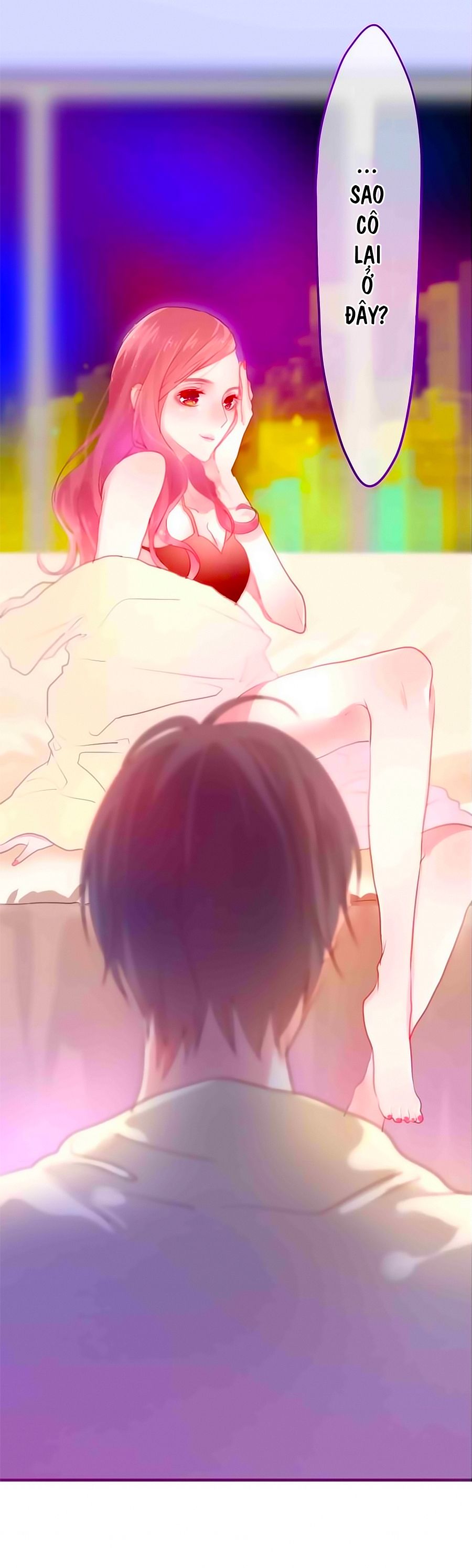 tháng sáu kì diệu chapter 4 19