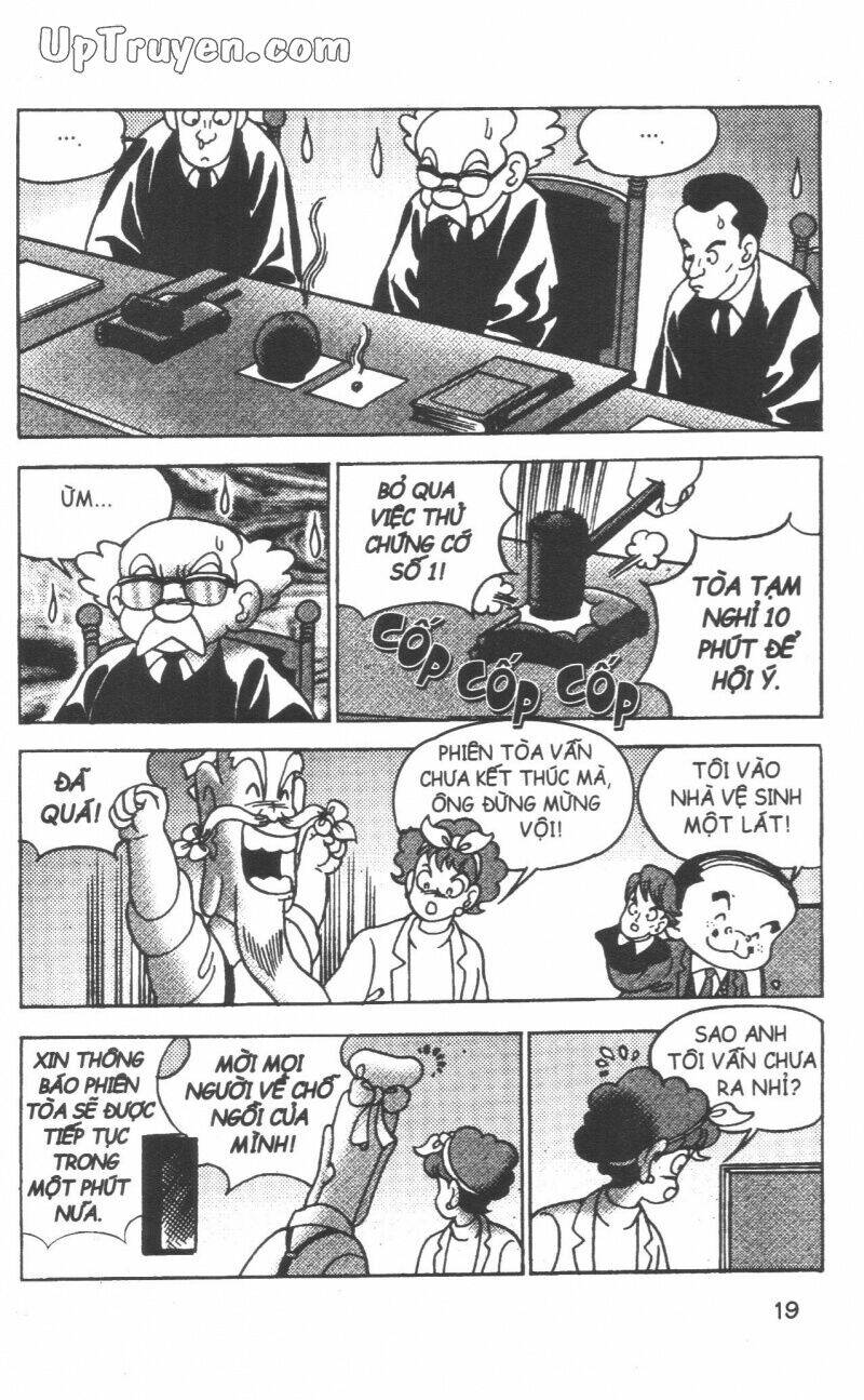 đội quân nhí nhố chapter 28 19