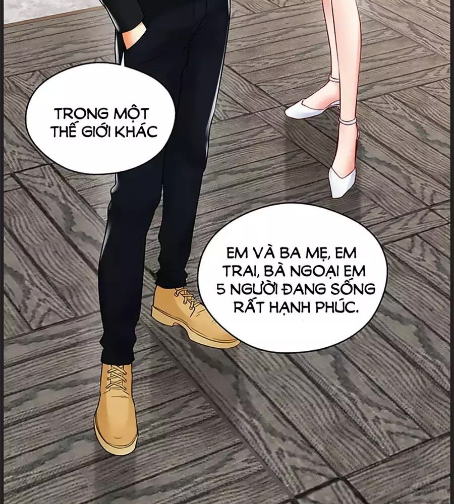 bạn trai 1/4 của tôi chapter 10 129