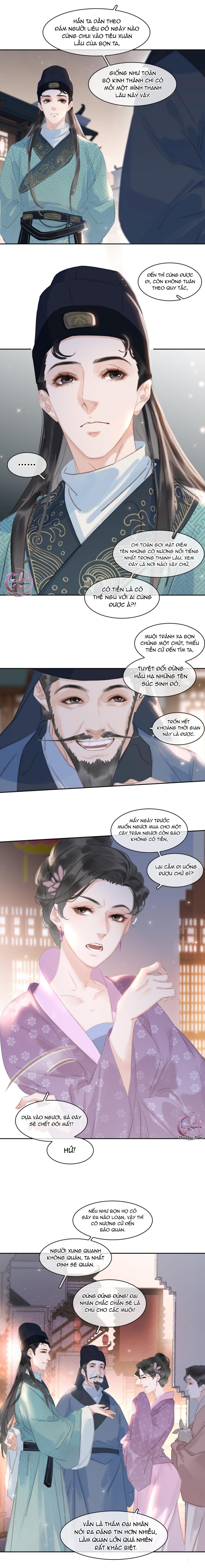 không làm trai bao! chapter 64 3