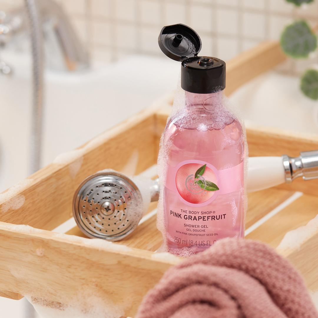 Sữa Tắm The Body Shop Pink Grapefruit 250ml