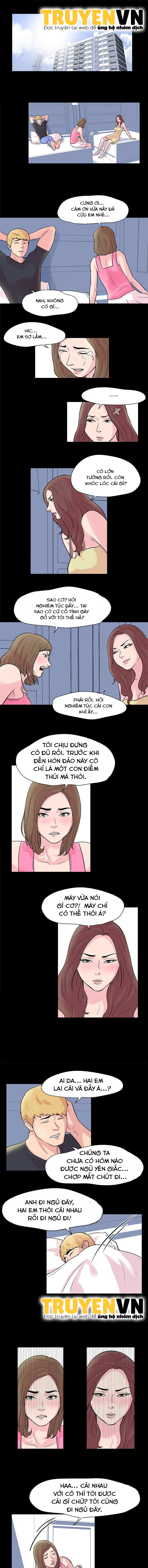 dự án utopia (project utopia) chapter 28 1