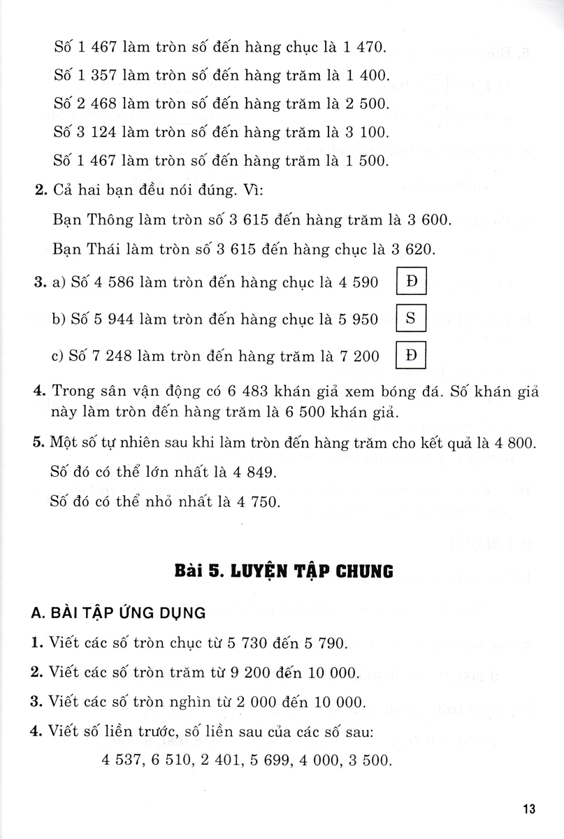 Sách tham khảo- Bồi Dưỡng Toán Lớp 3 - Tập 2 (Bám Sát SGK Kết Nối)_HA