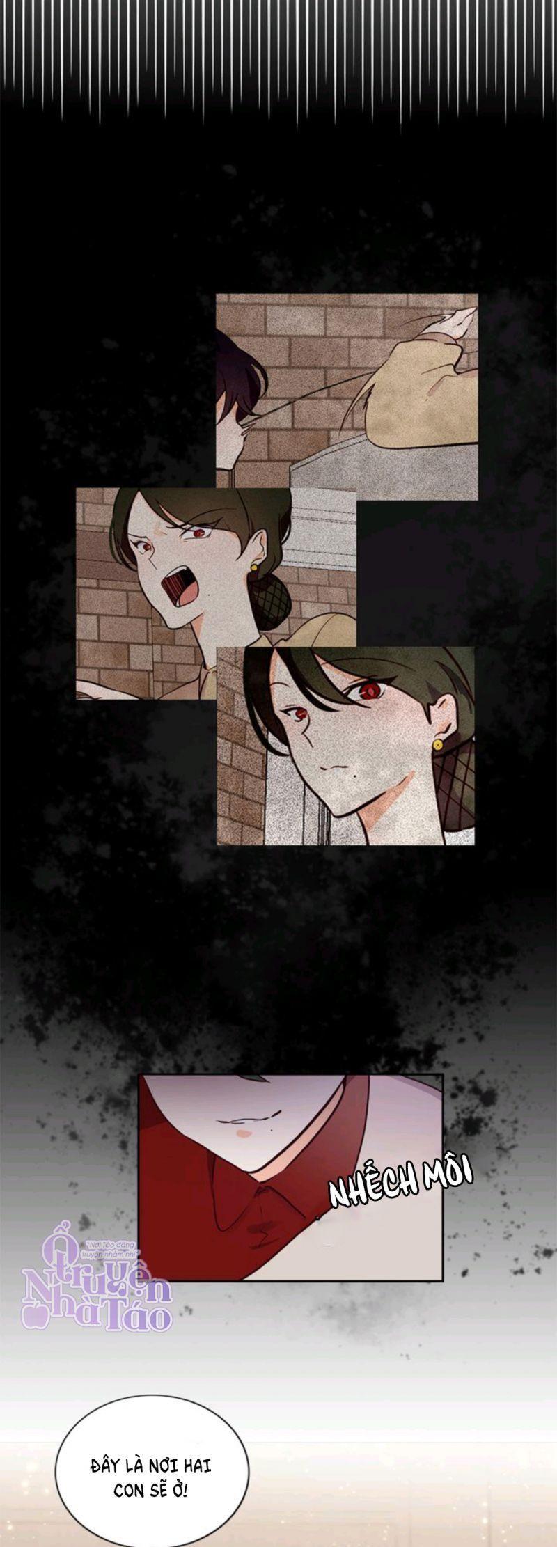 đi theo dấu vụn bánh chapter 4 17