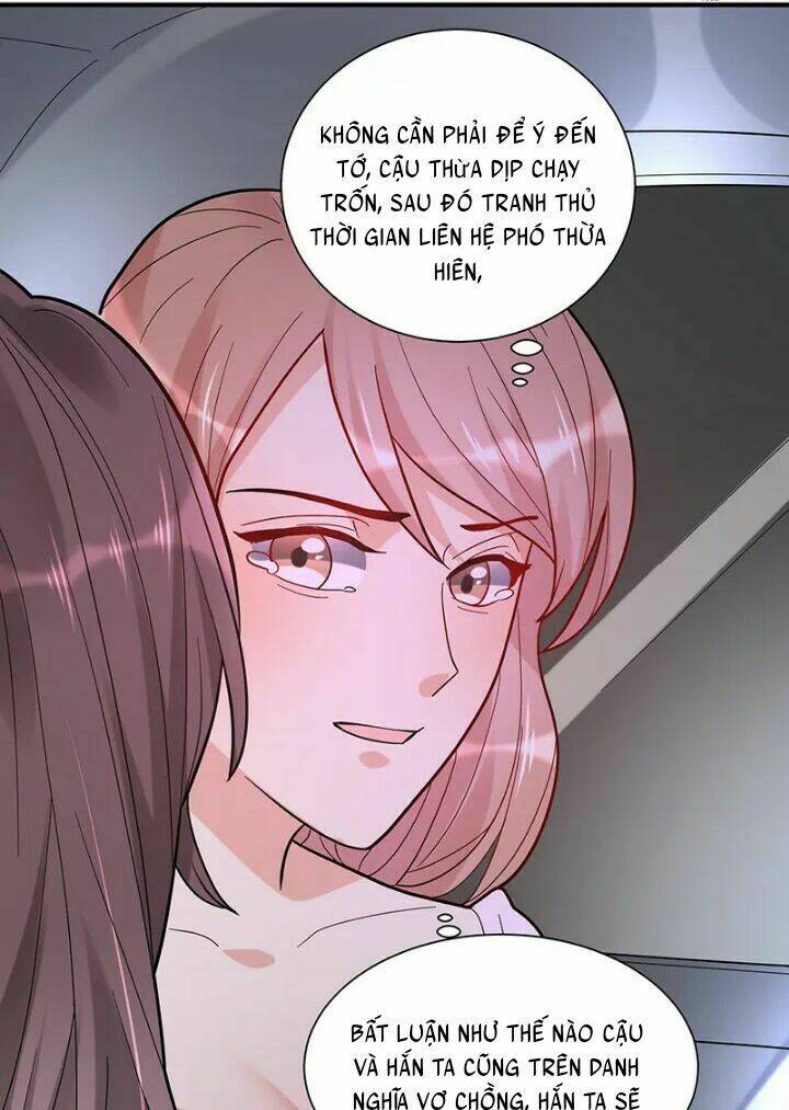 tổng tài truy thê: phu nhân đừng hòng trốn chapter 28 18