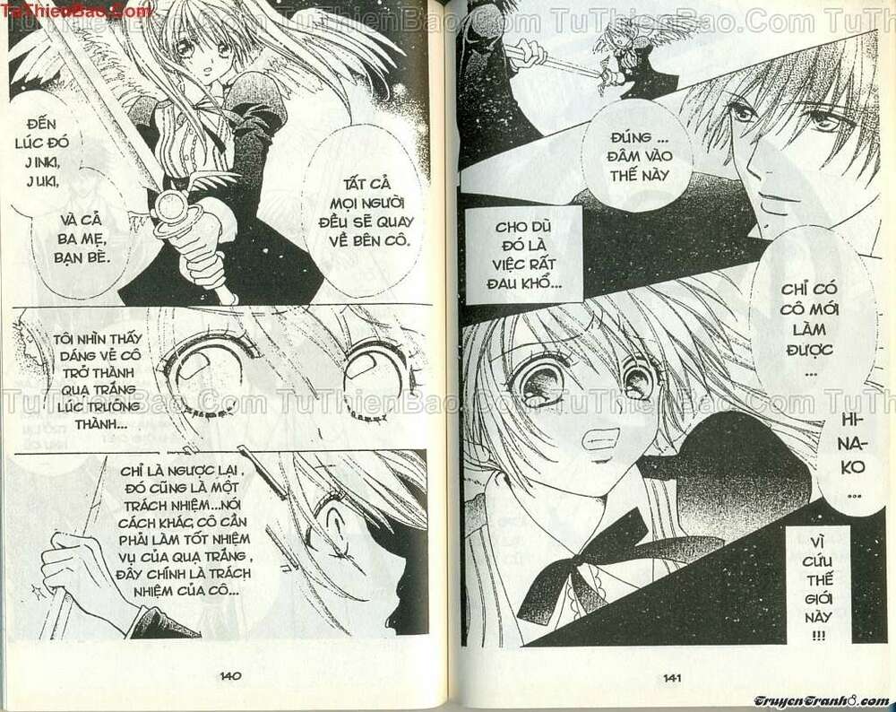 lovely monster chapter 59 20