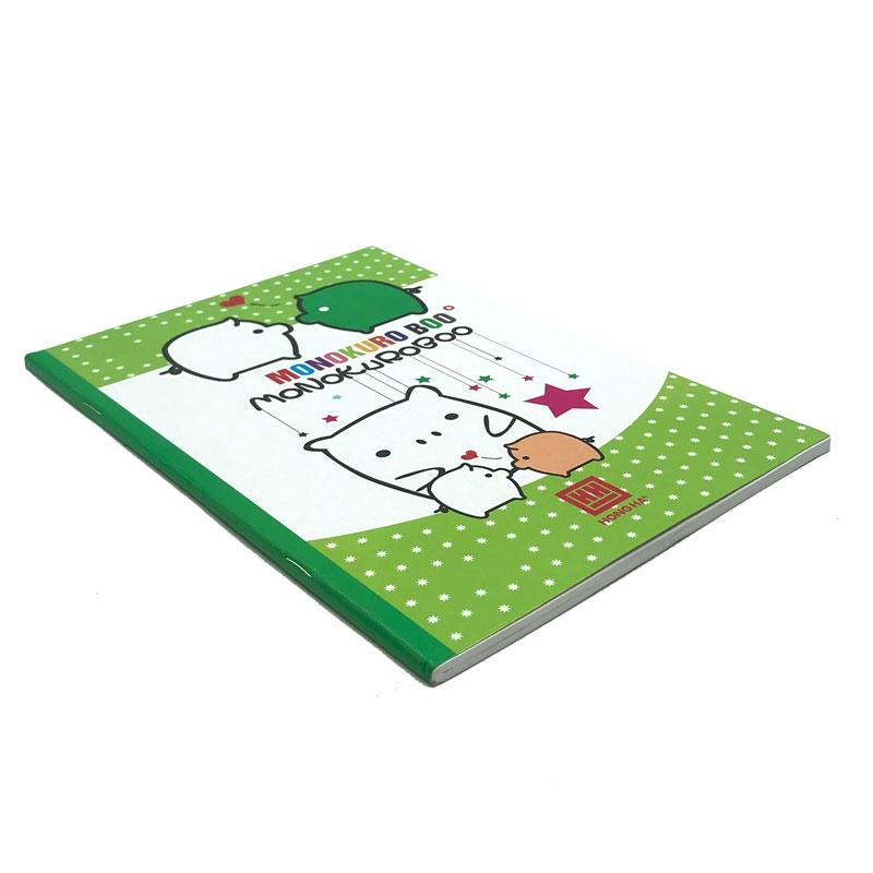 Vở South Star Monokuroo Boo - 4 Ly Ngang 120 Trang ĐL 58g/m2 - Hồng Hà 0736