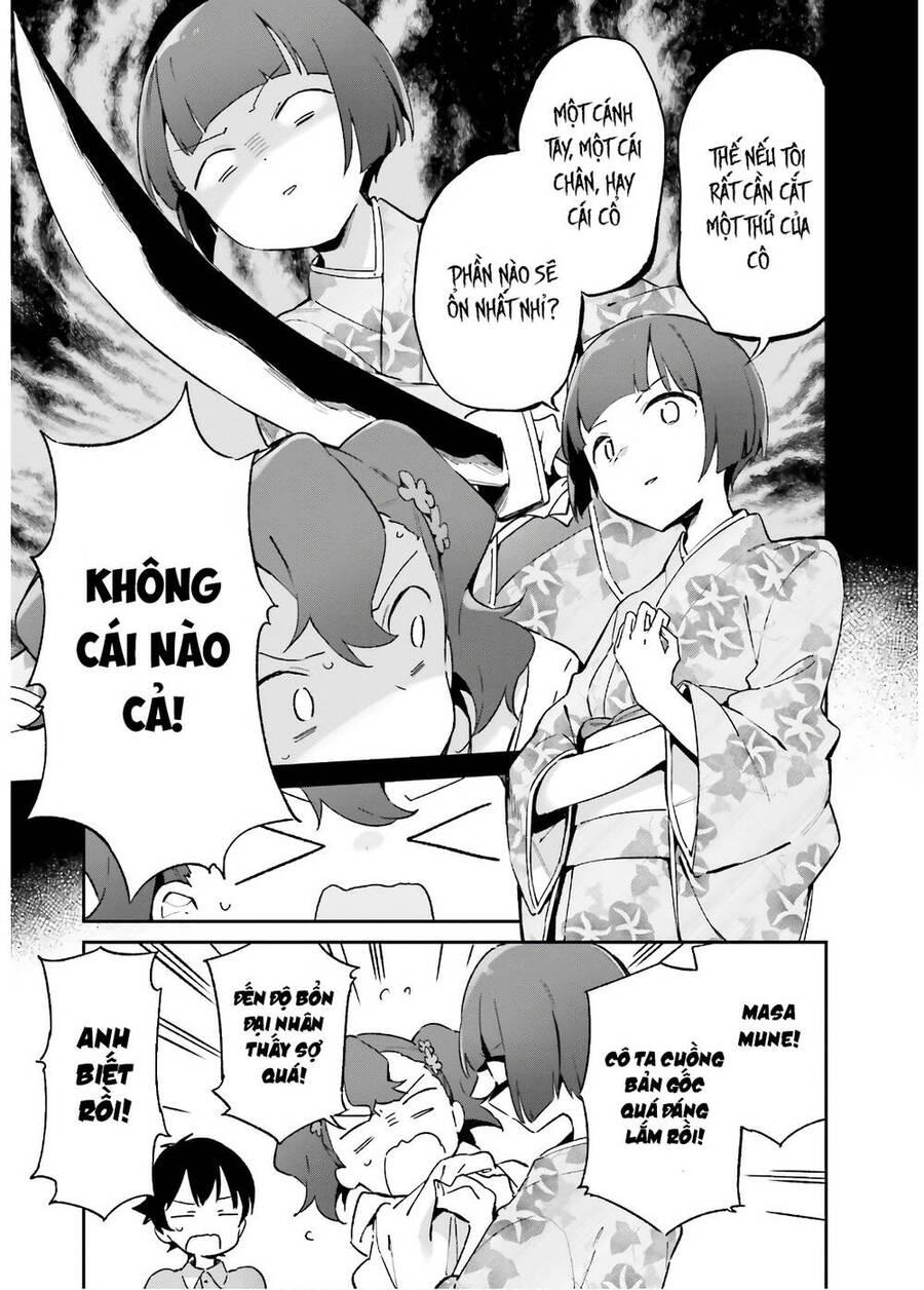 Ero Manga Sensei chapter 49 7