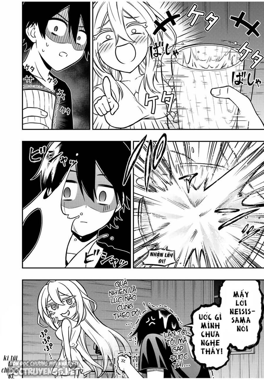 rettou hito no maken tsukai: sukiruboudo wo kushi shite saikyou ni itaru chapter 62.5 8