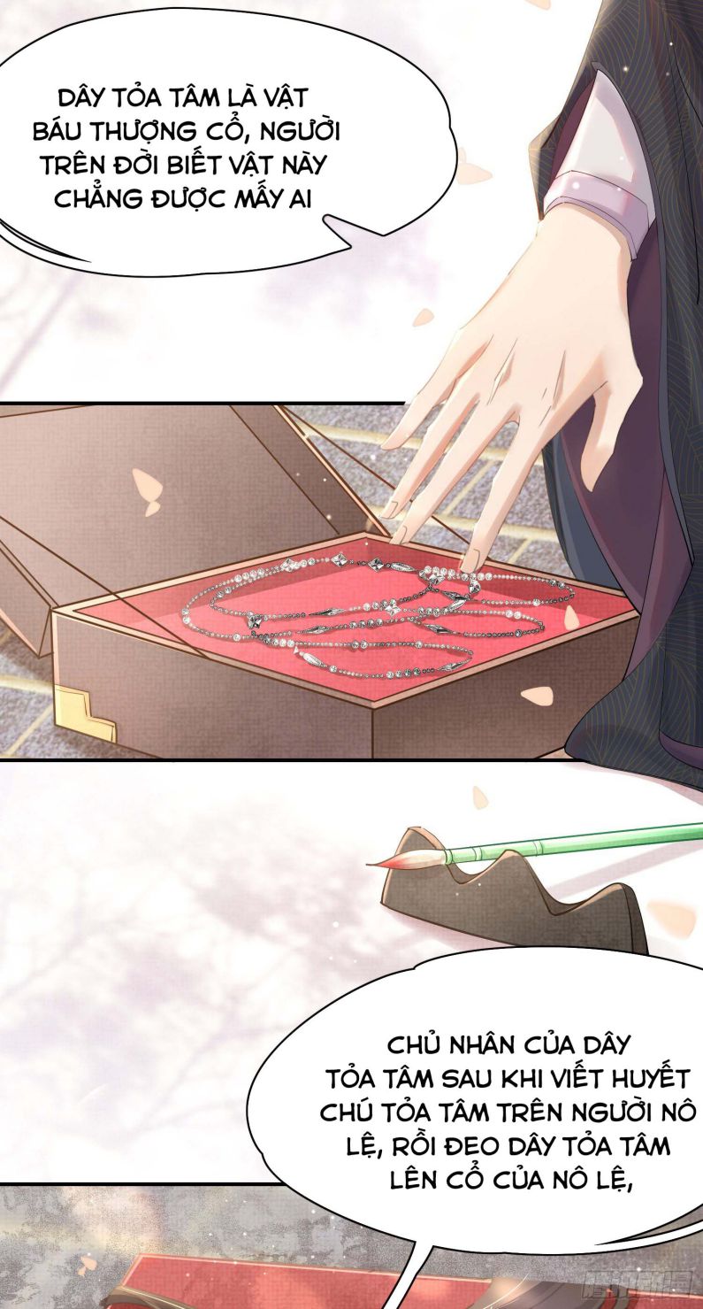 bá tổng vương phi lật xe chỉ nam chapter 4 29