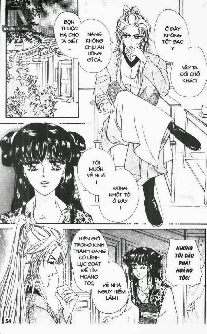 tình yêu thời loạn - proclaiming and loving chapter 5.3 13