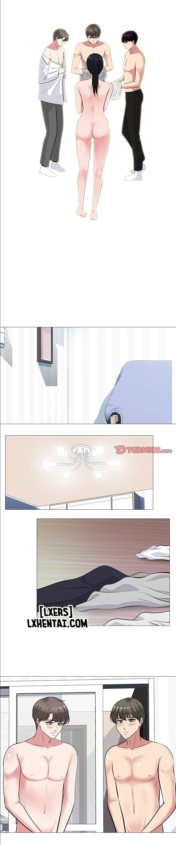 học bổng đặc biệt chapter 63 17