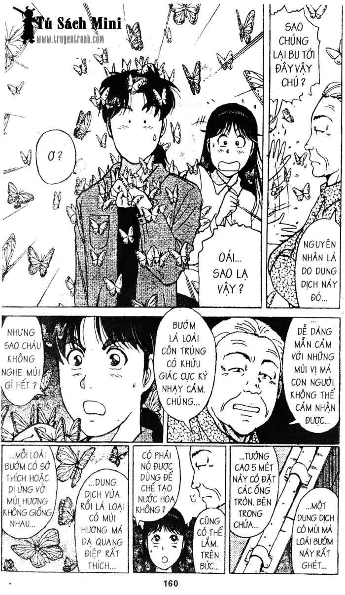 thám tử kindaichi (bản đẹp) chapter 164 33