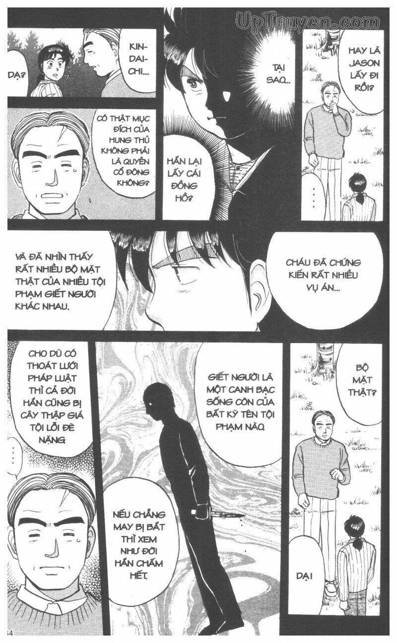 thám tử kindaichi (bản đẹp) chapter 606 17