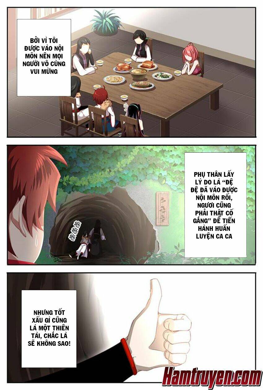 võ thần không gian chapter 67 4