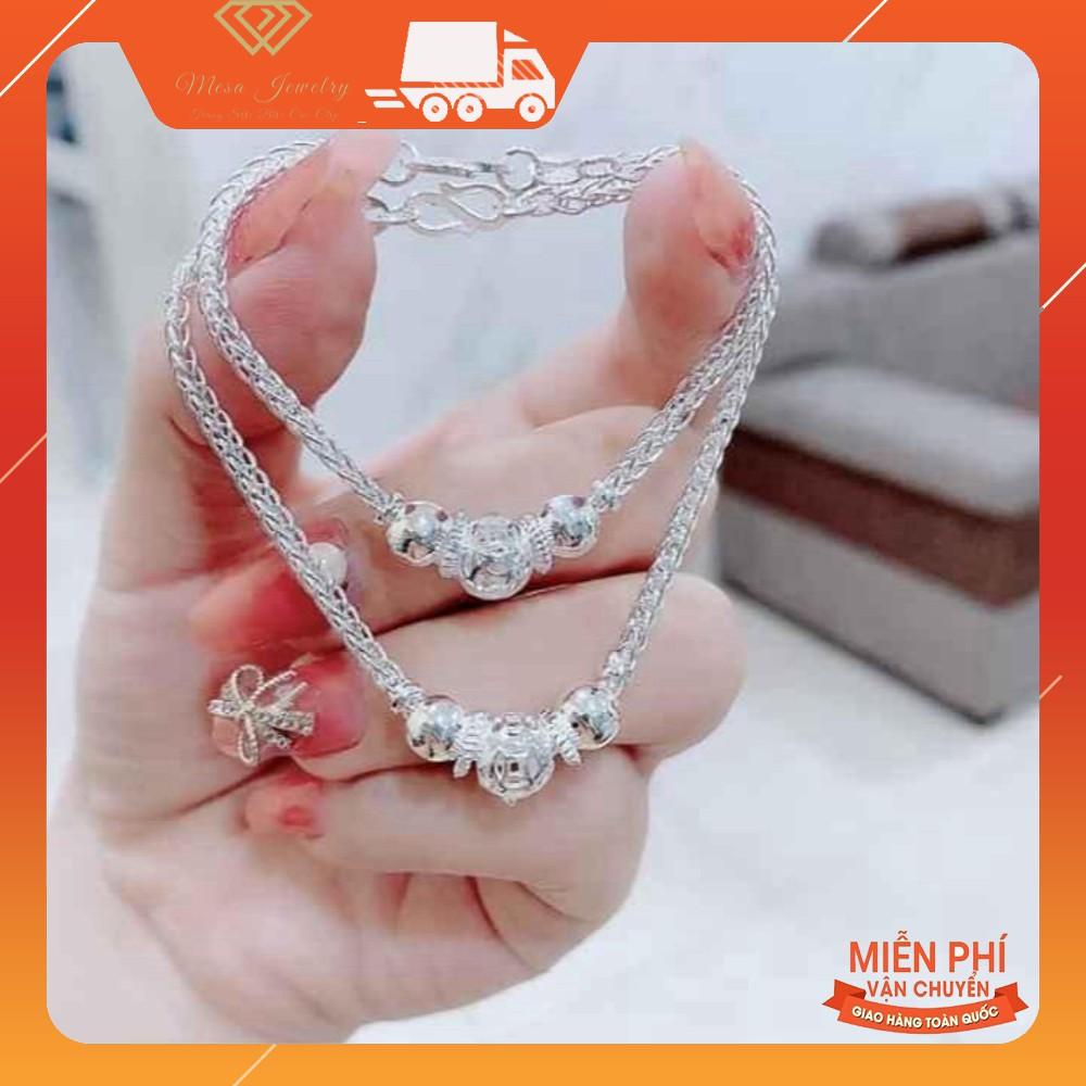 LẮC TAY ĐÔI CHO MẸ VÀ BÉ MÃ SP LT0095642