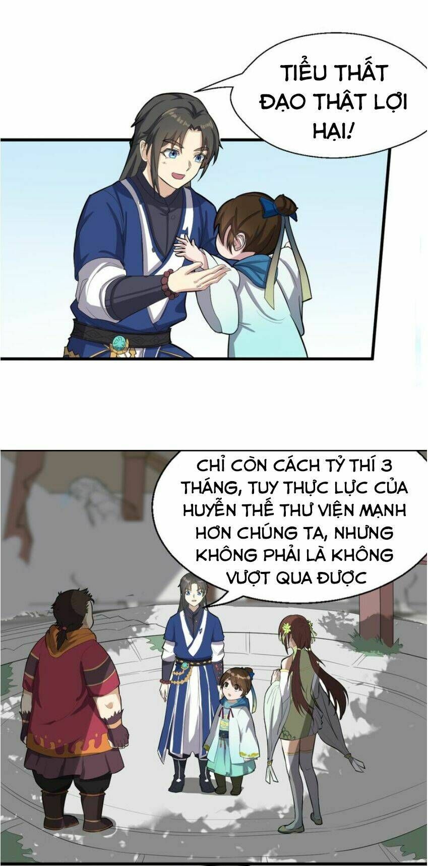 đại nghịch chi môn chapter 26 21