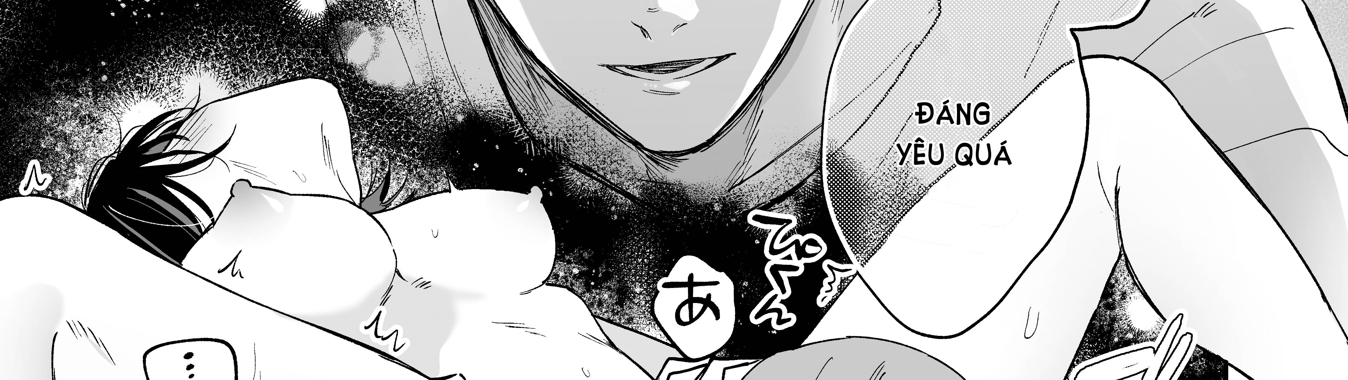 [21+] ao no shizuku ~ bất ngờ có bạn trai là kẻ đào hoa chapter 2.1 12