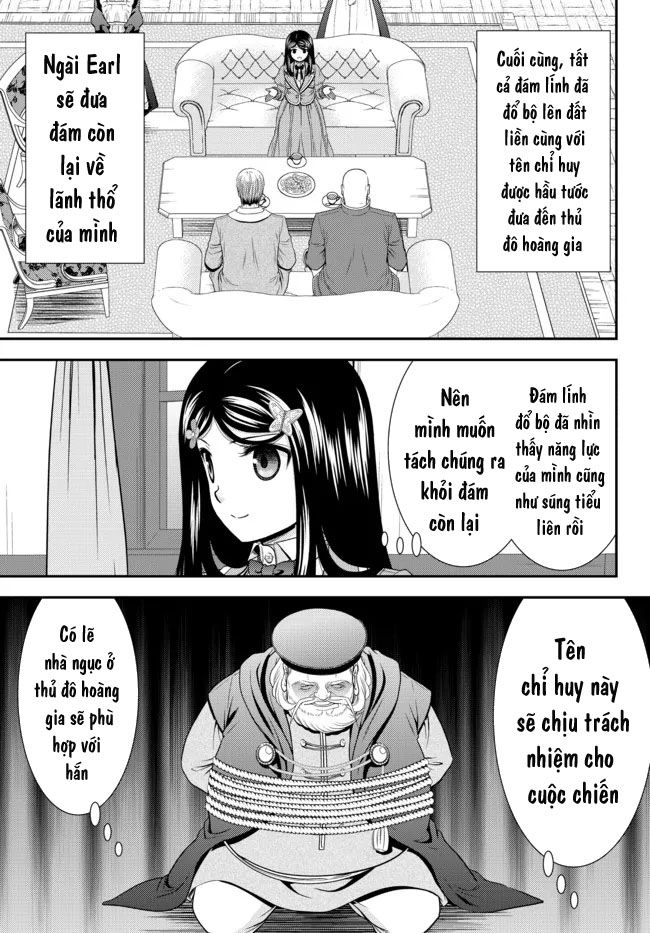 tiết kiệm 80.000 vàng ở thế giới khác cho tuổi già của tôi chapter 73 11