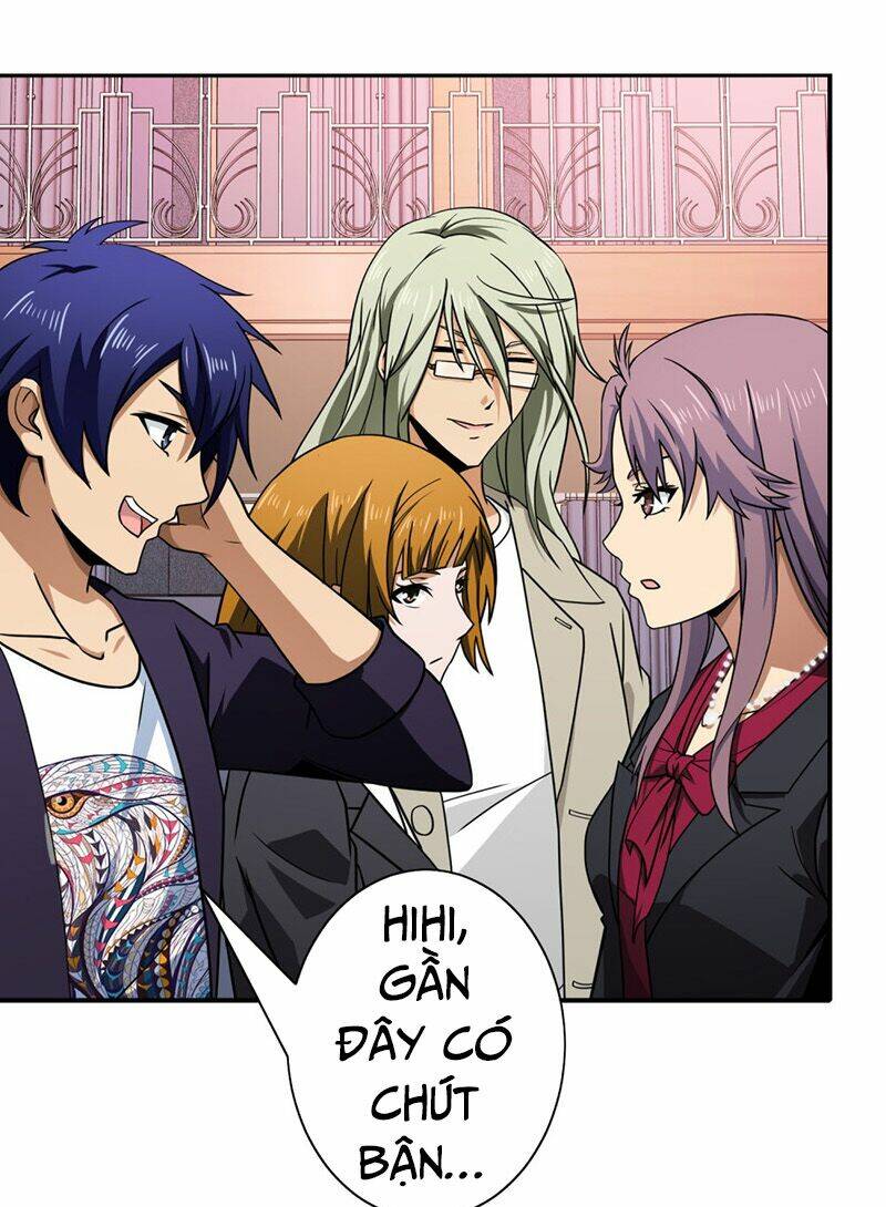 hộ hoa cao thủ tại đô thị chapter 141 13
