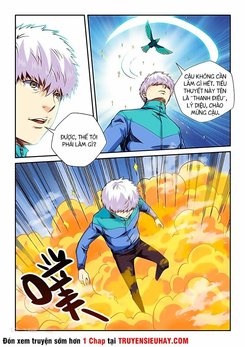 tu chân tứ vạn niên chapter 122 4